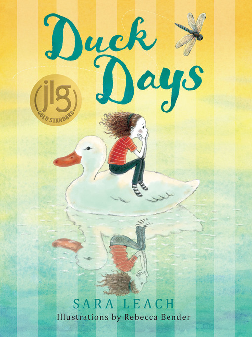 Title details for Duck Days by Sara Leach - Available